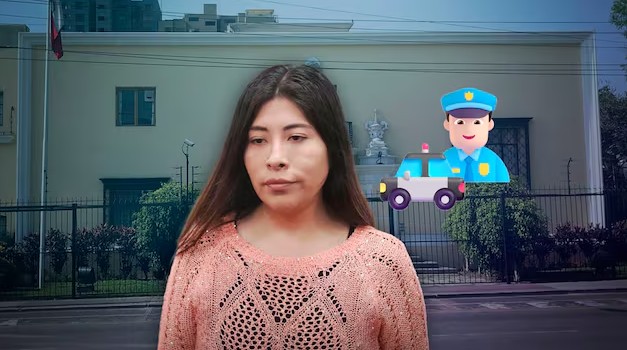 Perú incrementa resguardo en embajada de México por peligro de fuga de ex primera ministra