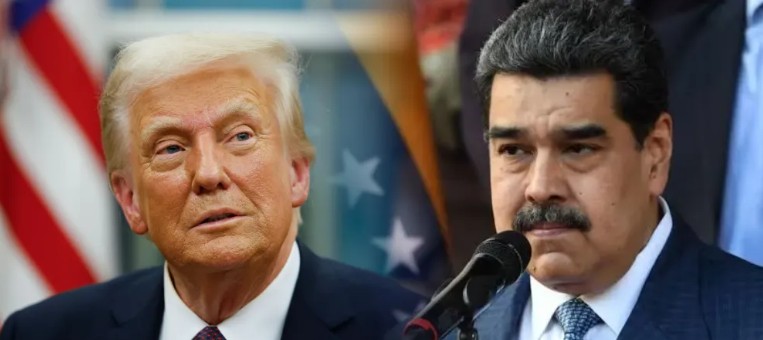 Donald Trump dice que habló «muy recientemente» con Maduro pero que la llamada fue infructuosa