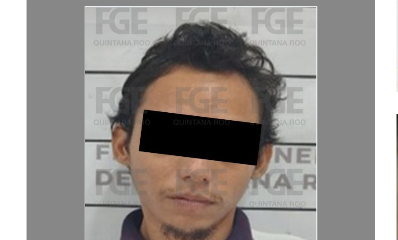 Dictan prisión preventiva a sujeto por trata y pornografía infantil en Benito Juárez