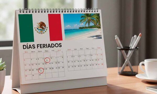 Este es el calendario de puentes, días feriados y descansos obligatorios 2026