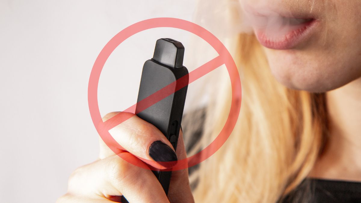 Diputados aprueban ley que prohíbe los vapeadores