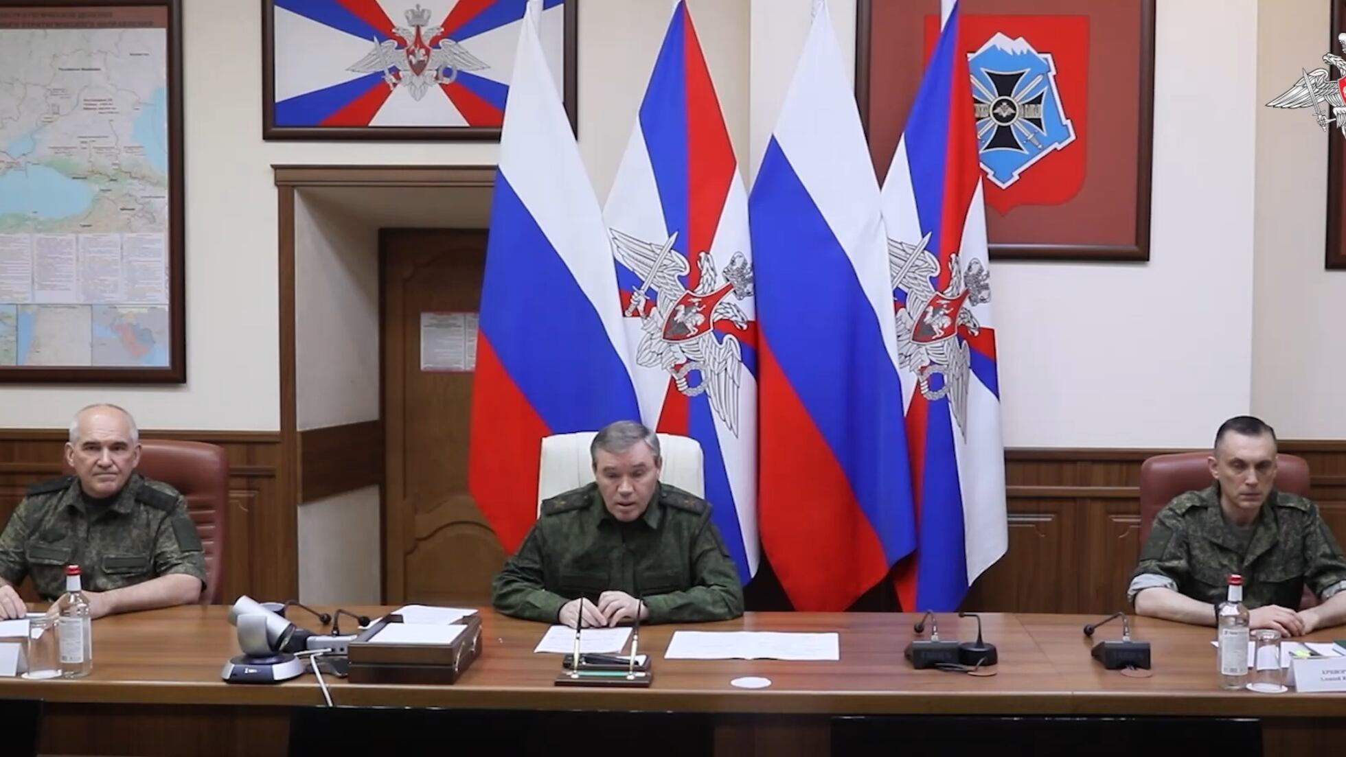 El «bloqueo» de EE.UU. a Venezuela viola el derecho internacional, según Estado Mayor ruso