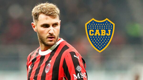 Boca Juniors quiere fichar a Santi Giménez