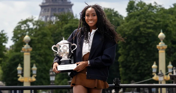 Coco Gauff y las atletas mejor pagadas del 2025