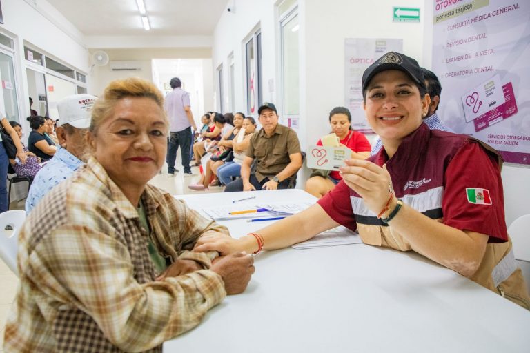 Gobierno de Estefanía Mercado ha llevado “Salud Sin Tanto Choro” a más de 18 mil playenses