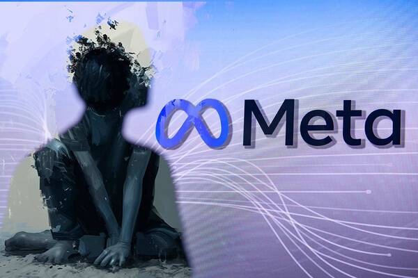 Meta enterró estudio al confirmar que Facebook causaba depresión y ansiedad