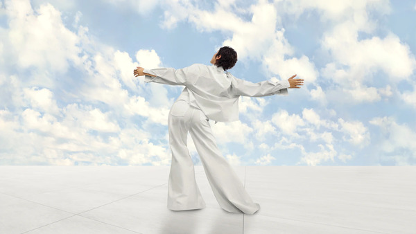 El color del año 2026 según Pantone es… blanco