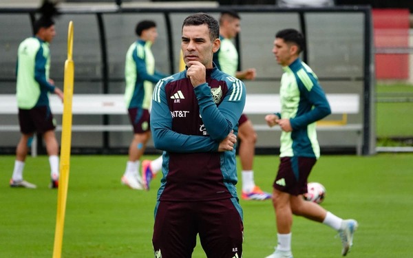 FMF ratifica a Rafa Márquez para el Tri de cara al Mundial 2030