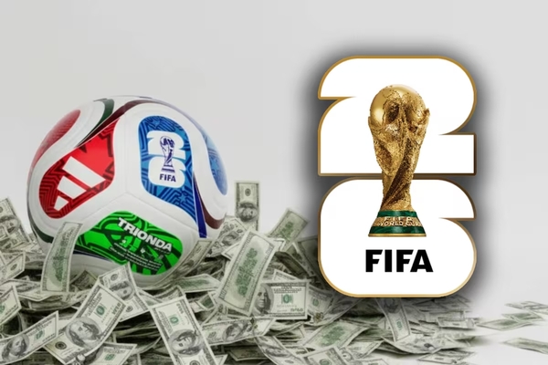 Mundial 2026: Estos son los premios económicos del torneo