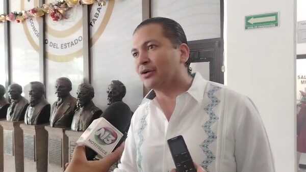 No hay preferencias ni sesgos en la revisión de las iniciativas: Jorge Bracamonte