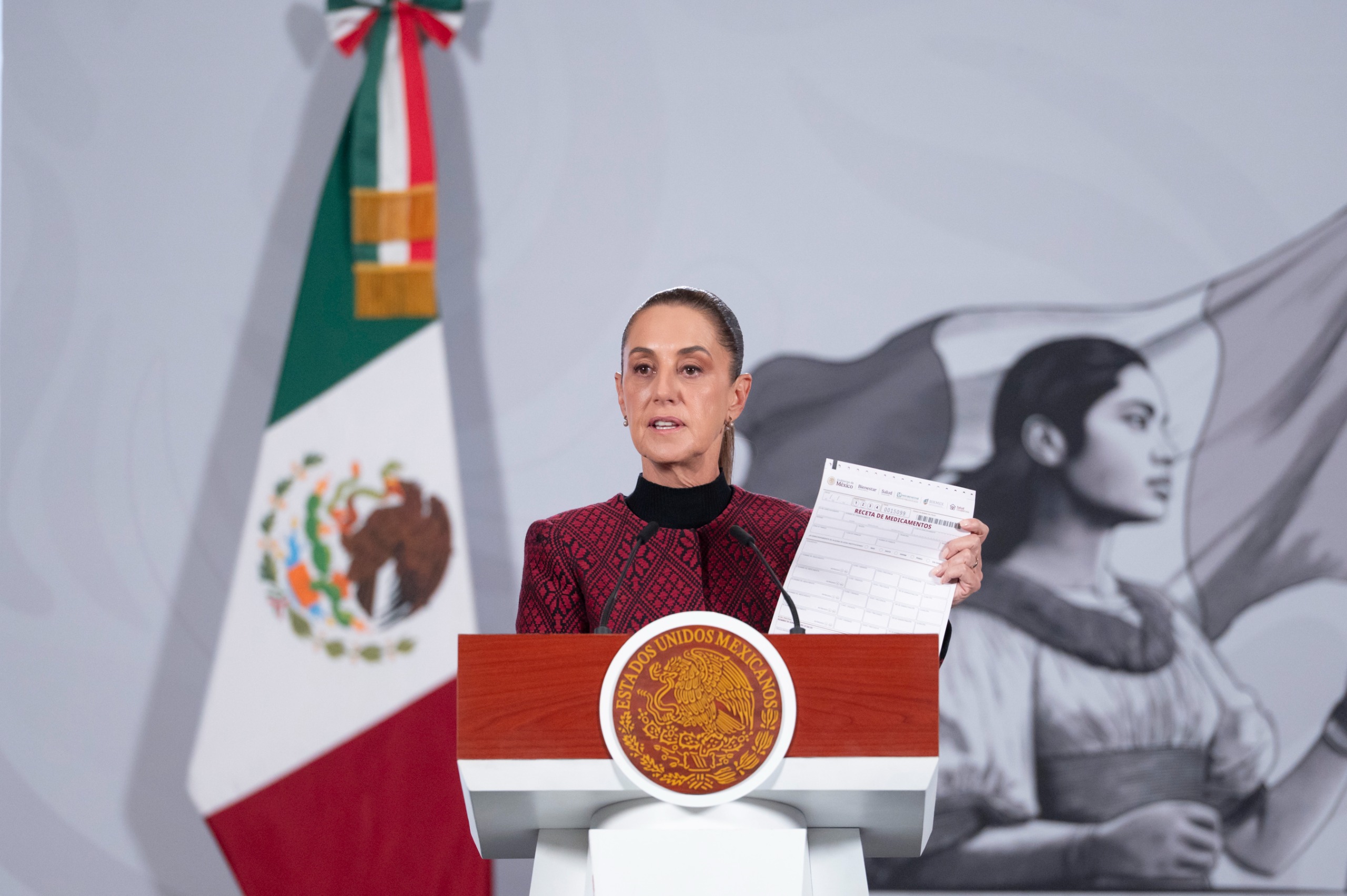 Trato Digno: el nuevo punto de partida del sistema de salud en México