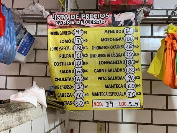 Comerciantes del mercado Pino Suárez ampliarán horarios de ventas