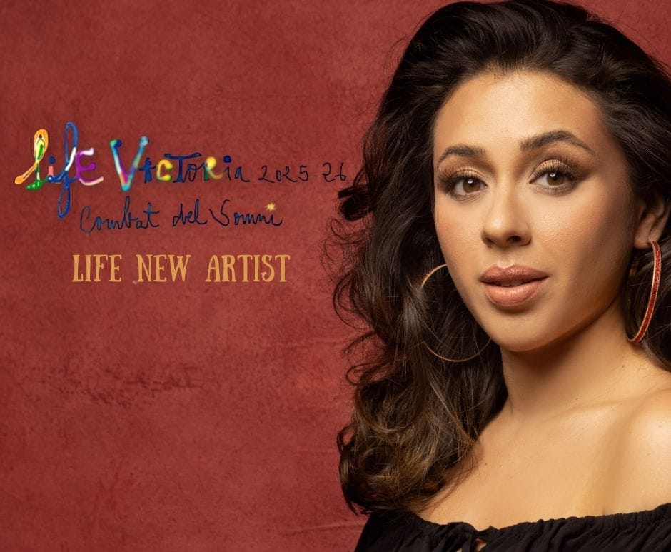 Paula Malagón, nueva LIFE New Artist del Festival LIFE Victoria en Madrid