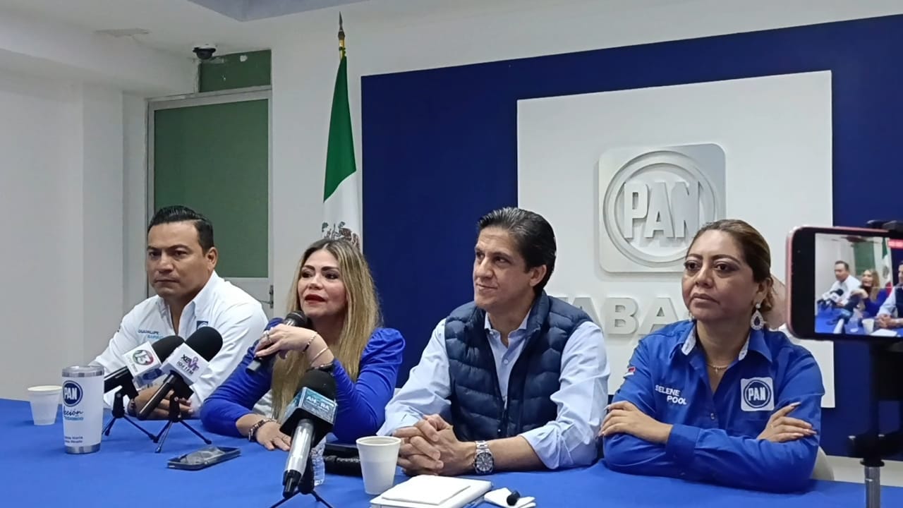 Vamos solos en 2027 para recuperar el registro estatal: Kathia Bolio Pinelo