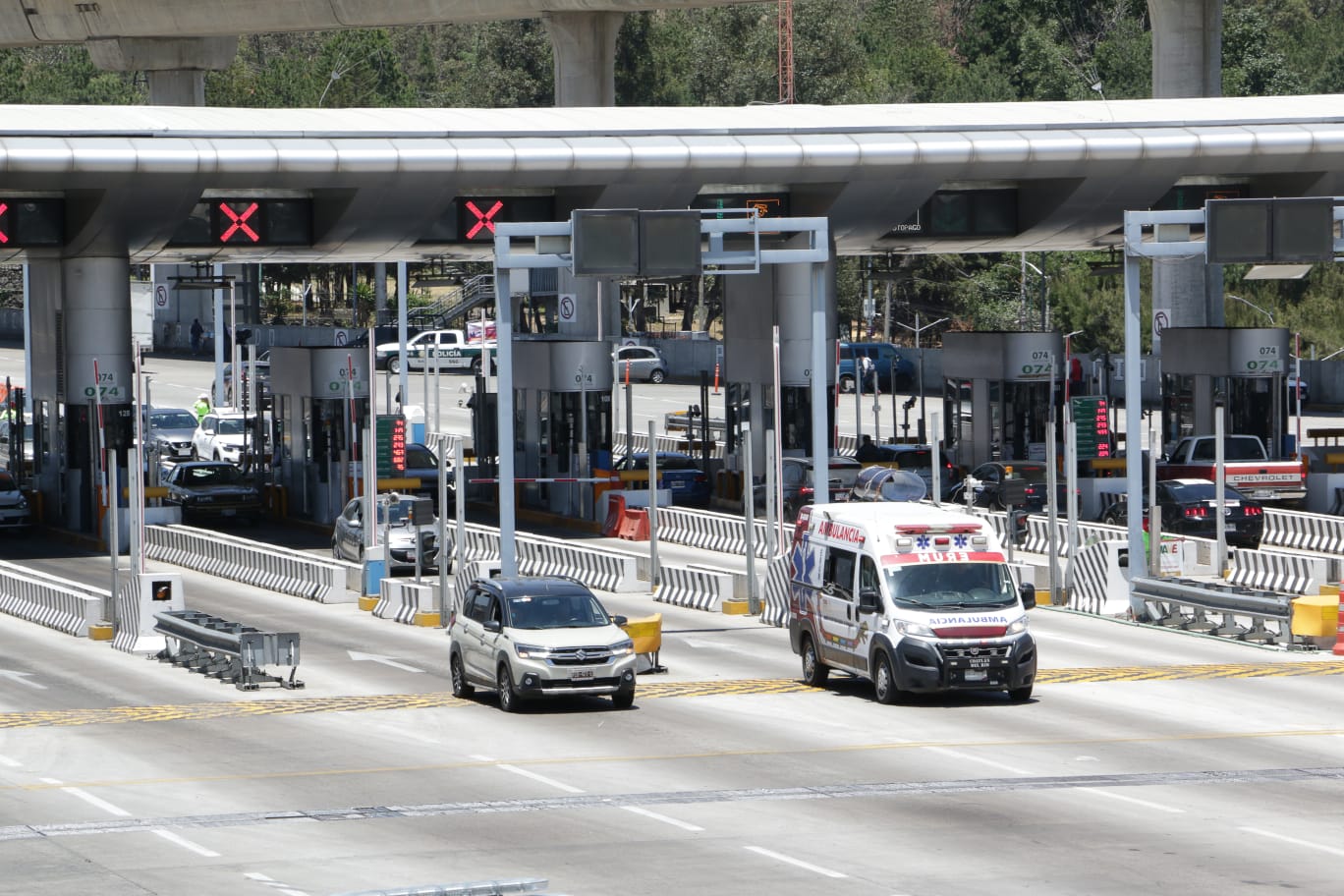 Recomienda SICT 5 medidas de seguridad al circular por las carreteras durante este periodo vacacional