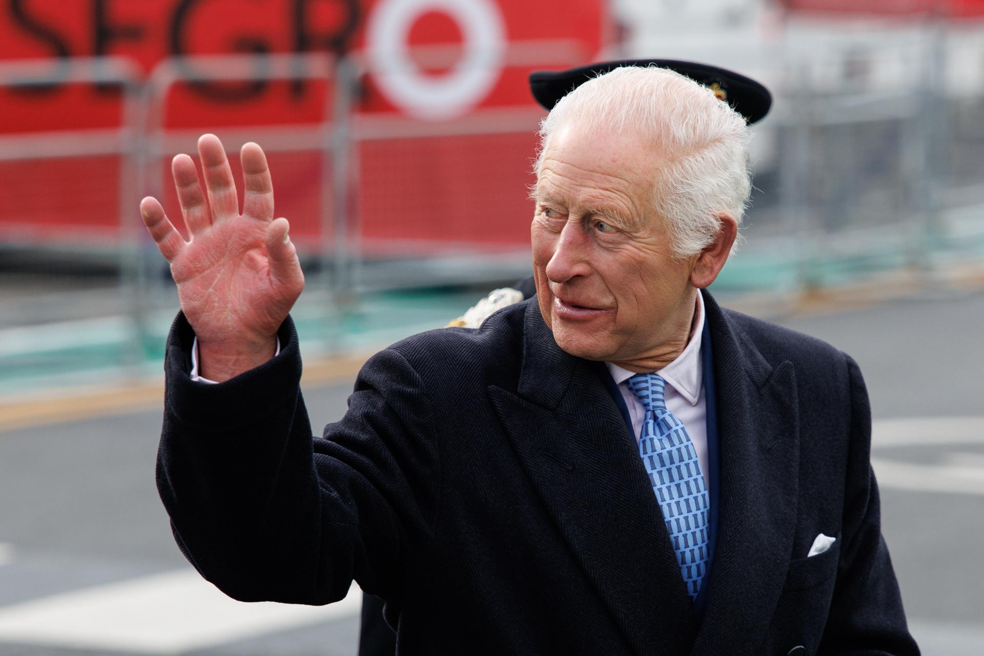 Carlos III y el príncipe Guillermo planean visitas a EE.UU. para apoyar un pacto comercial