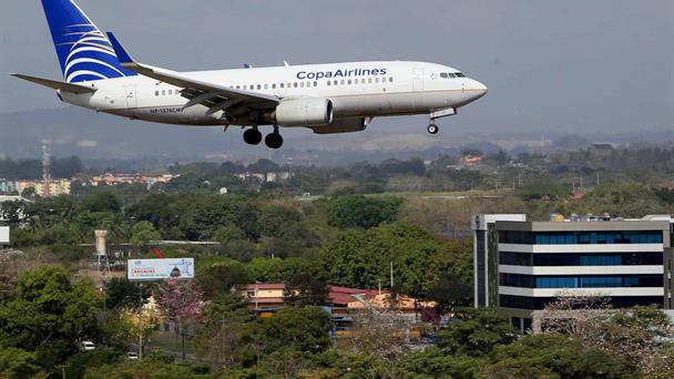 Copa Airlines suspende de manera temporal los vuelos a Venezuela