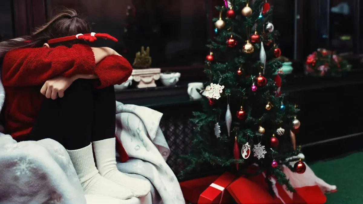 La “depresión blanca” se intensifica en Navidad tras la pandemia