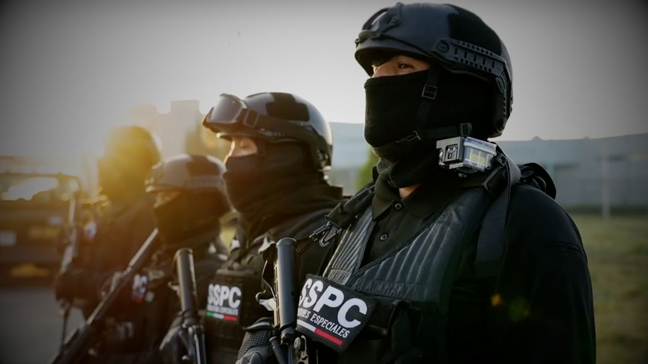 Hallan con vida a dos agentes de SSPC secuestrados en Jalisco