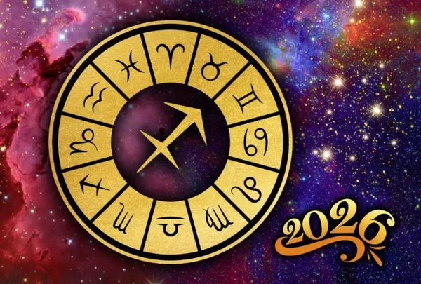 Horóscopo 2026: así será el nuevo año para cada signo del zodiaco