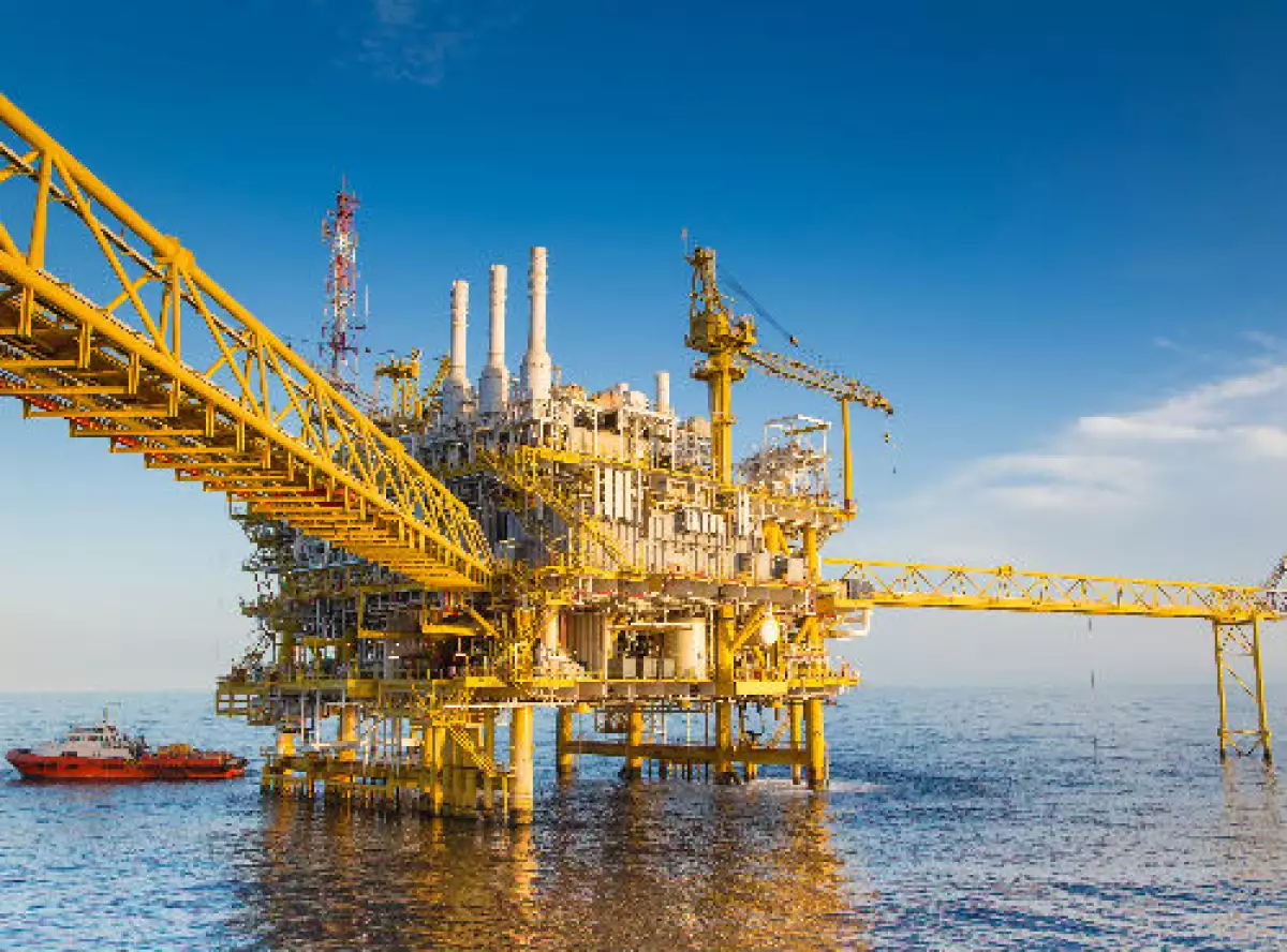 Producción de crudo de Pemex tiene su nivel más bajo desde 1978