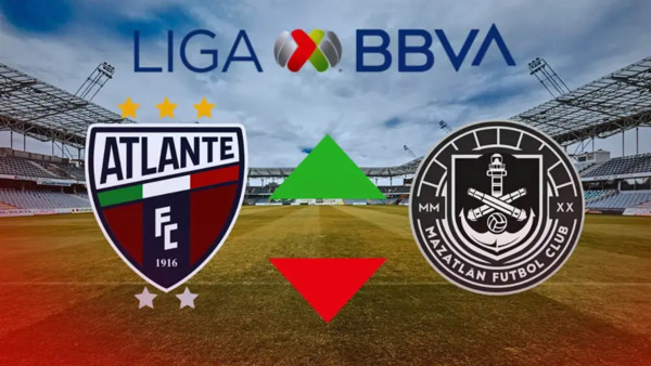 Liga MX aprueba el proceso de compra-venta de Atlante a Mazatlán