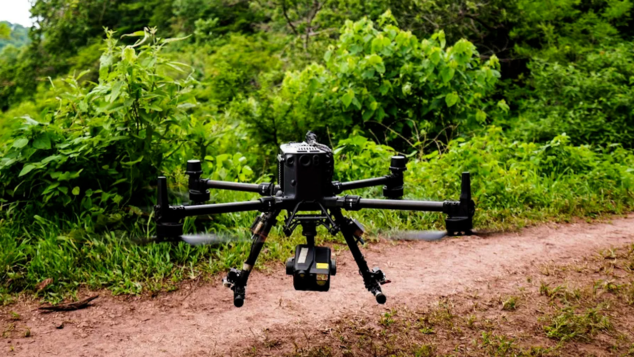Chiapas apuesta por drones y tecnología robótica para reforzar su estrategia de seguridad