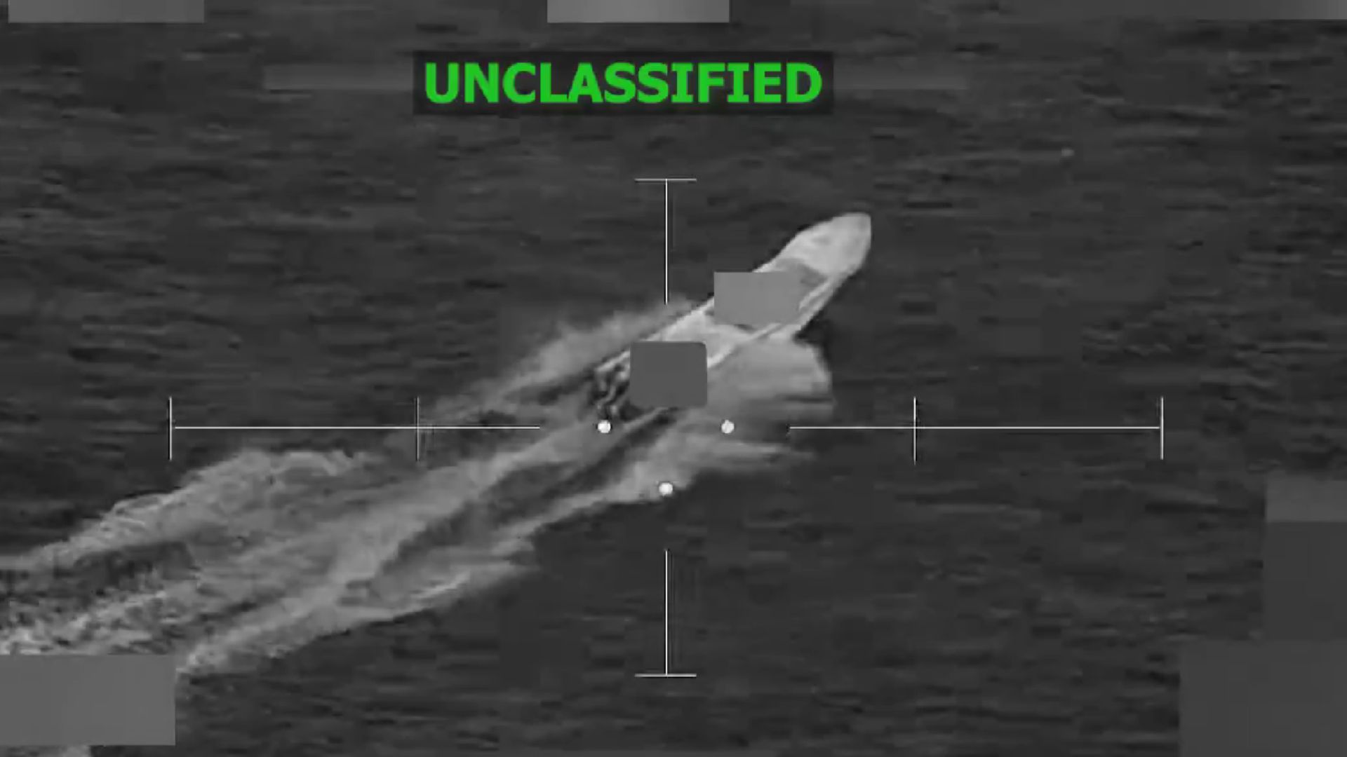 EE.UU. lanza ataques contra embarcaciones ligadas al narcotráfico en el Pacífico Oriental