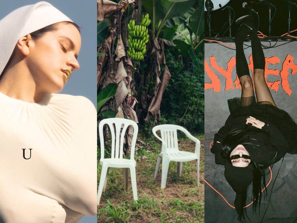 Bad Bunny, Rosalía y Lady Gaga: Los tres gigantes que dominaron la música en 2025