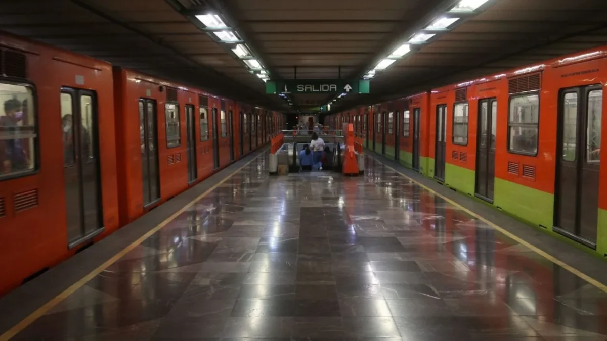 Metro CDMX ajusta horarios por Navidad y Año Nuevo