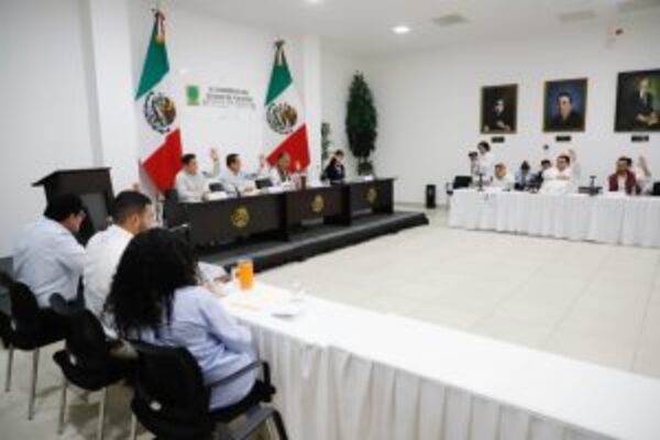 Yucatán: Comisión de Presupuesto aprueba por unanimidad el Paquete Fiscal Municipal de 2026