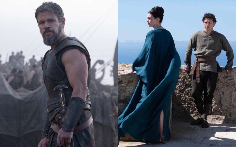 Revelan tráiler de ‘La Odisea’ de Christopher Nolan