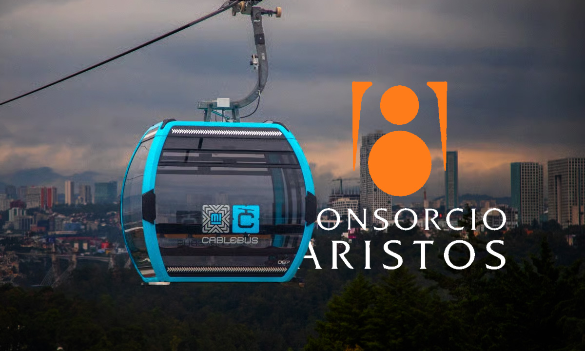 Consorcio Aristos construirá las nuevas líneas del Cablebús en la CDMX