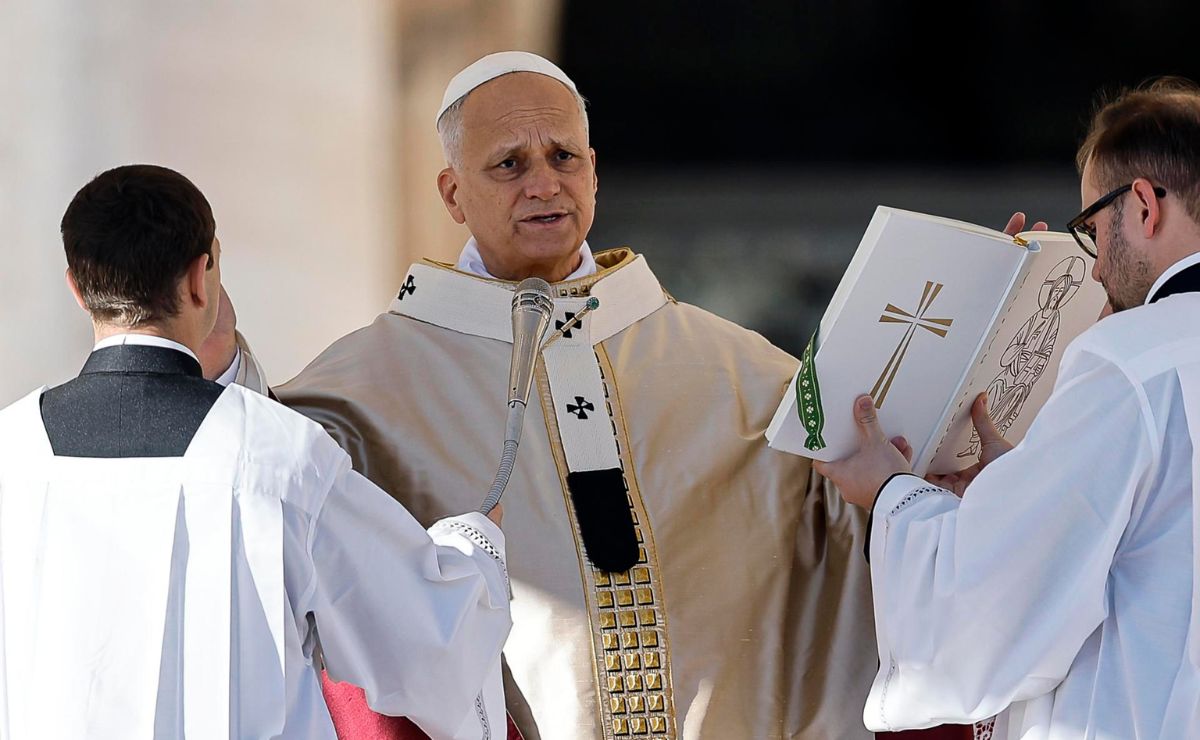 El papa León XIV envió tres camiones con ayuda humanitaria a Ucrania