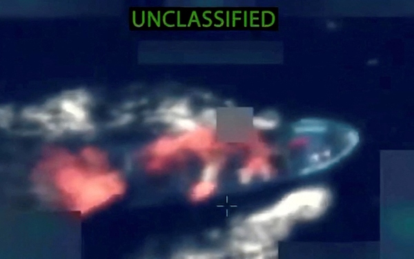 Ecuador y EE.UU. incautan 4,6 toneladas de droga