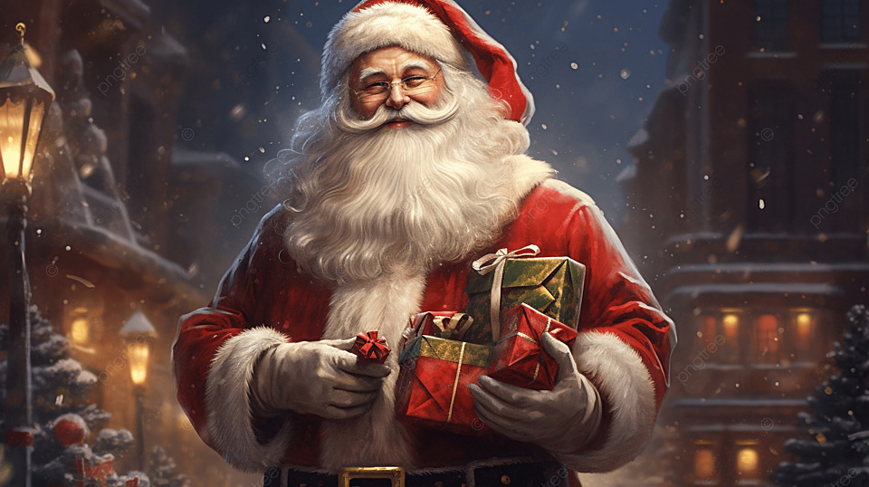 Santa Claus inicia entrega de regalos a niños; aquí puedes seguir su ruta en tiempo real