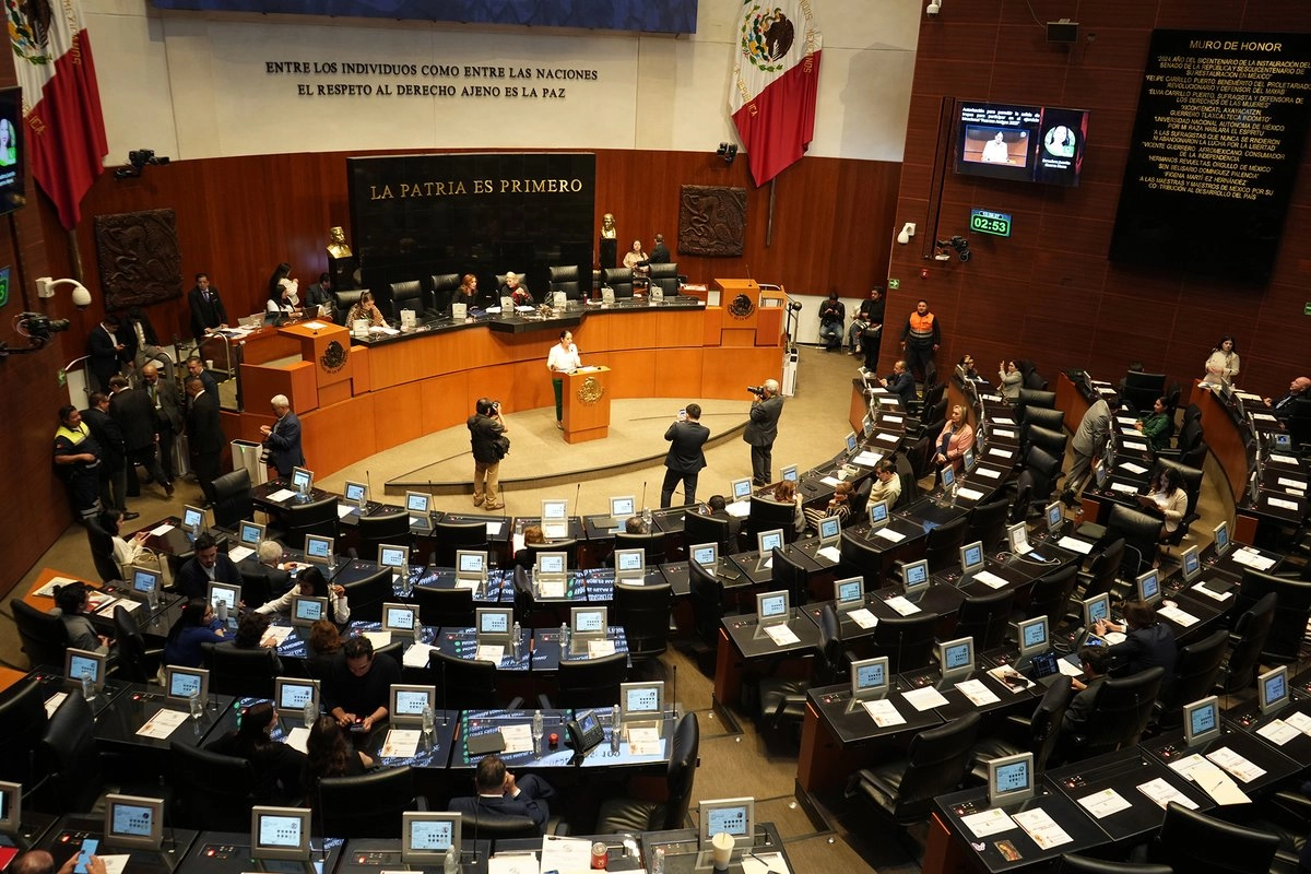 Senado prepara iniciativa para regular uso de IA