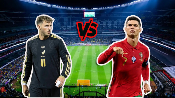 ¡Oficial! Cristiano Ronaldo y Portugal enfrentarán a México previo al Mundial 2026