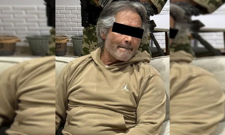 Fiscalía mantiene asegurados los bienes Hernán “N”