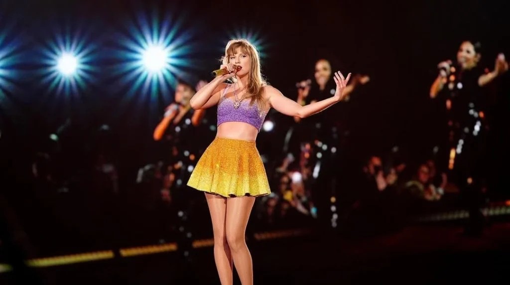 Taylor Swift reparte 197 millones de dólares a su equipo tras The Eras Tour