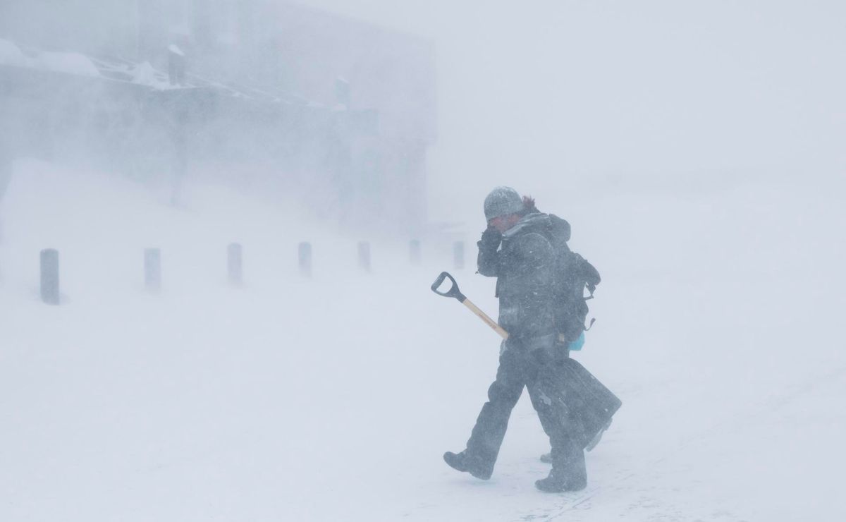 Alertan por fuerte tormenta que azotará California en Navidad