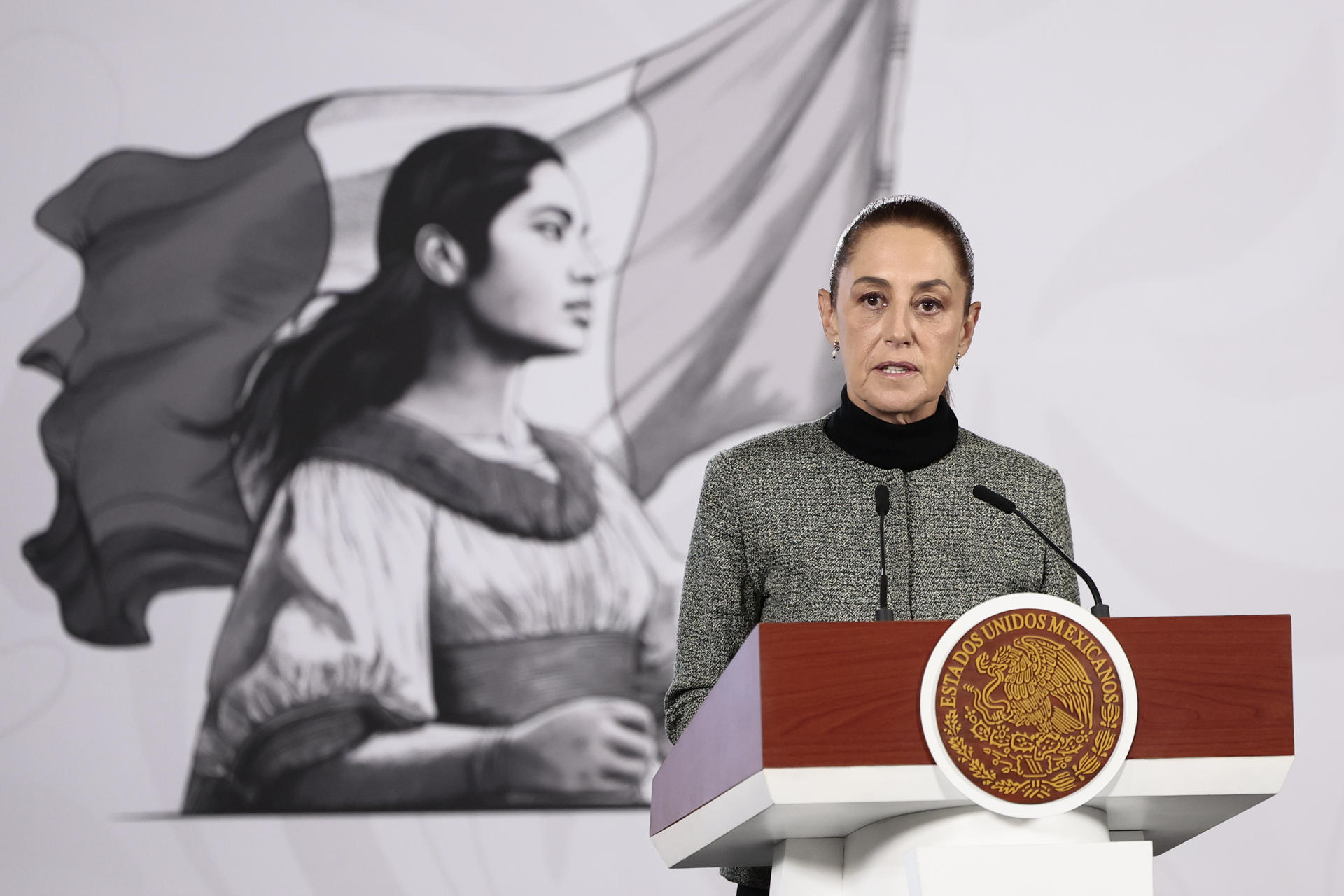 Descarrilamiento del Tren Interoceánico: Sheinbaum viajará a Oaxaca para hablar con familias