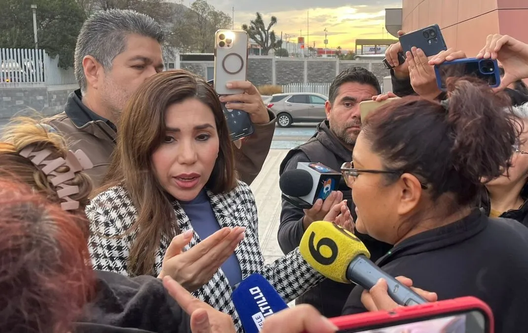 Vinculan a proceso a Tania Flores, exalcaldesa de Múzquiz; ¿de qué se le acusa?