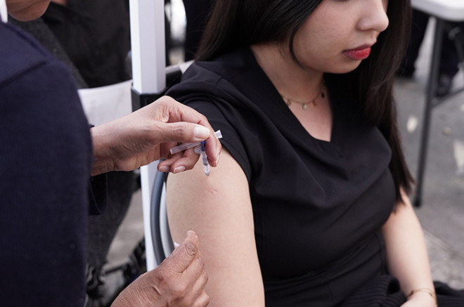 Iglesia Católica llama a la ciudadanía a vacunarse contra el sarampión y evitar una epidemia