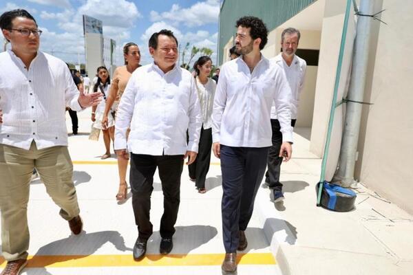 Yucatán avanza firme en economía y se consolida como uno de los estados más sólidos del país