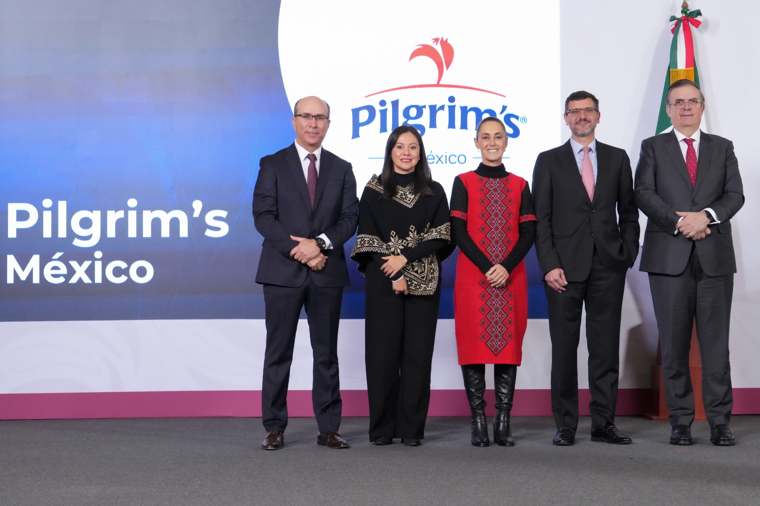Pilgrim’s invertirá 1,300 mdd en México y generará 20 mil empleos