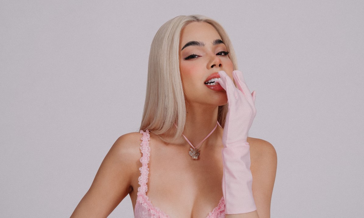 Kenia Os rompe las redes tras anunciar su regreso a la música