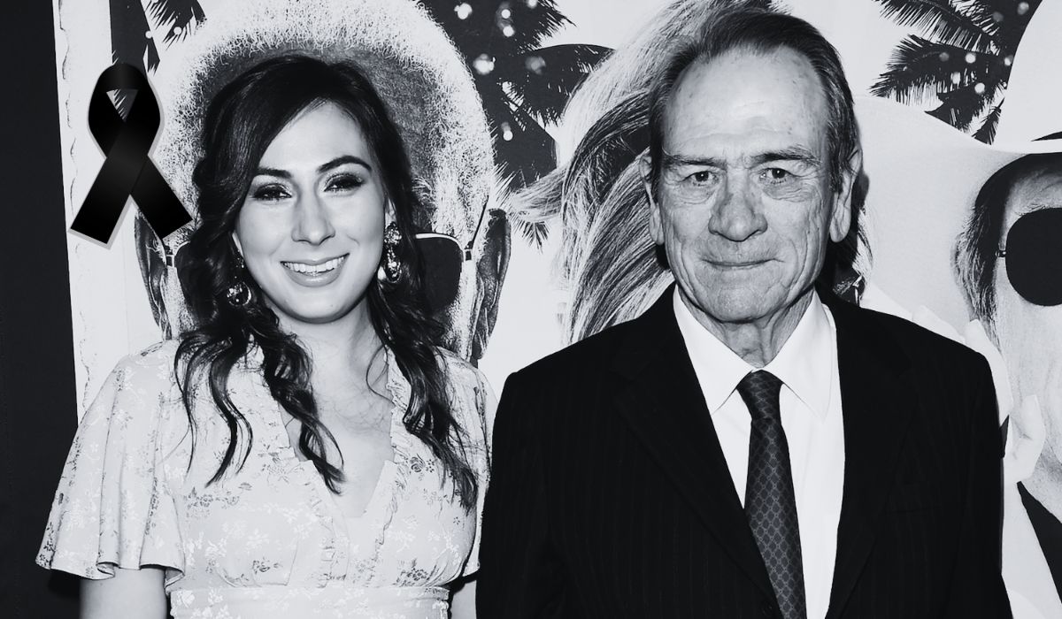 Muere Victoria Jones, hija del actor Tommy Lee Jones, en un hotel de San Francisco