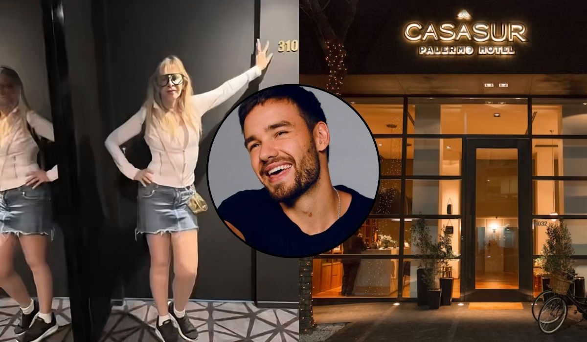 Critican a Shanik Berman por presumir hospedaje en habitación donde murió Liam Payne