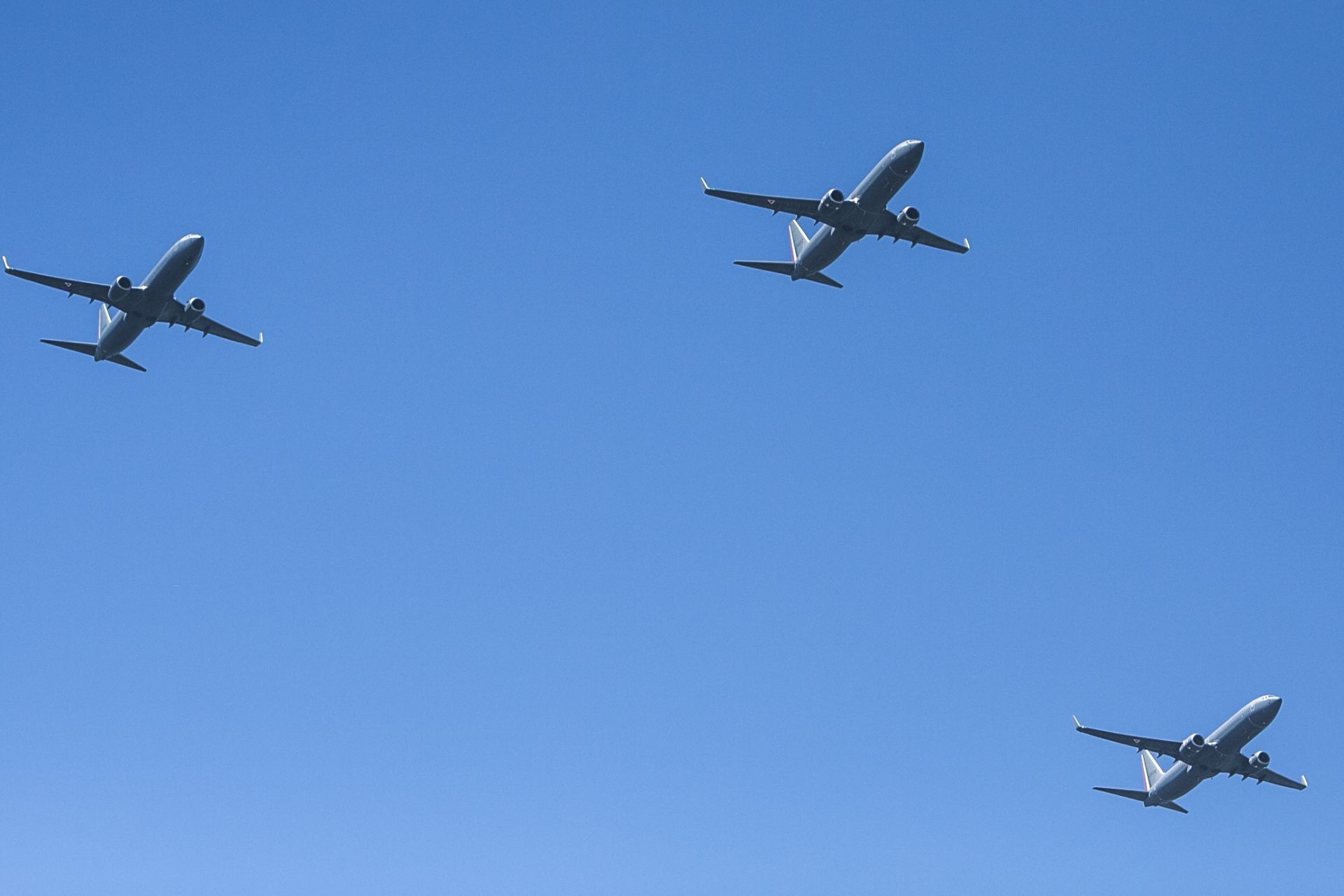 Estados Unidos advierte de posible peligro en espacios aéreos desde México a Ecuador